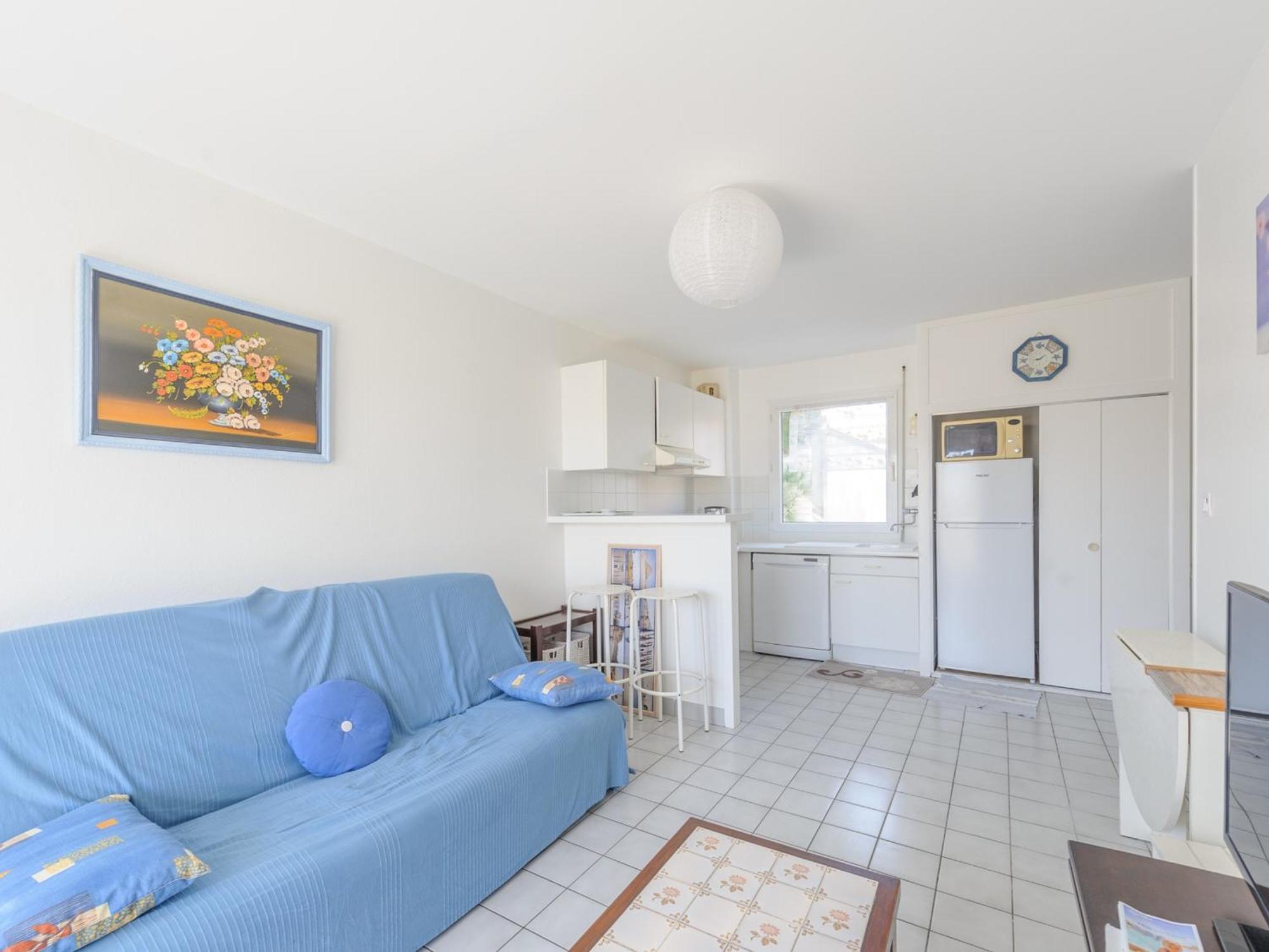 Appartement T2 A 50M De La Plage, Balcon, Wifi, Tout Confort, 4 Pers, Chatelaillon-Plage - Fr-1-535-9 מראה חיצוני תמונה